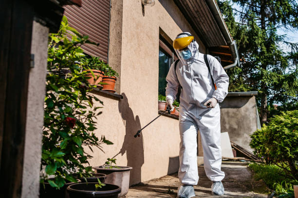 Best Commercial Pest Control Services  in Kearny, NJ